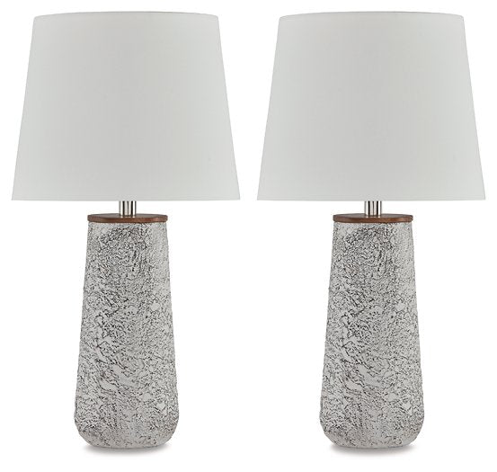 Chaston Table Lamp (Set of 2)