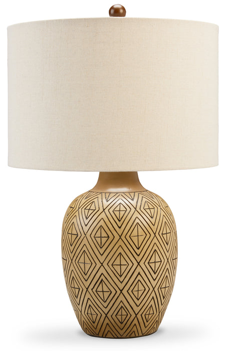 Jairgan Table Lamp