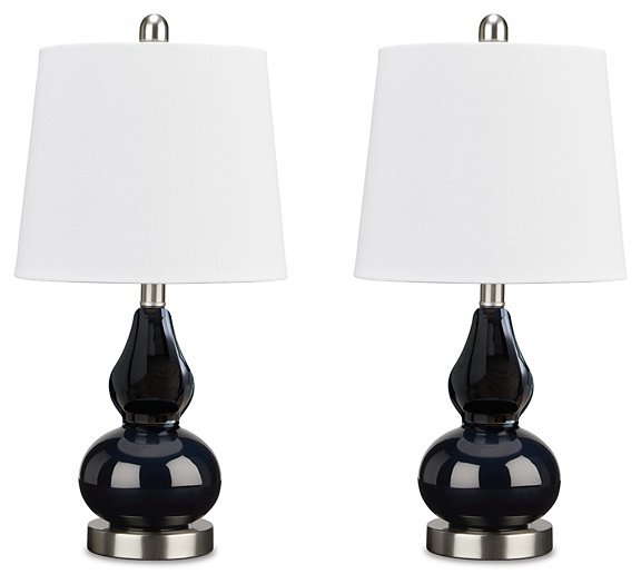 Makana Lamp Set