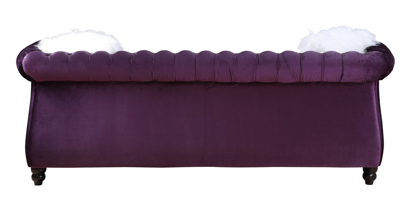 Thotton 89"L Sofa with 2 Pillows