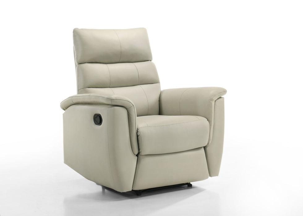 Piero 34"L Upholstered Recliner