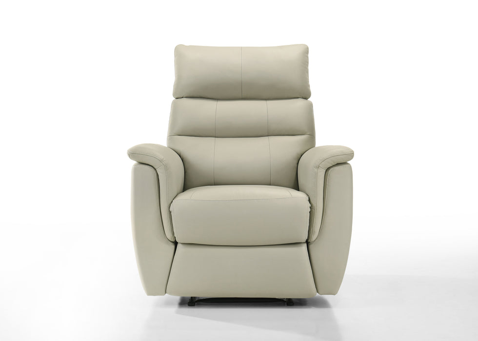 Piero 34"L Upholstered Recliner