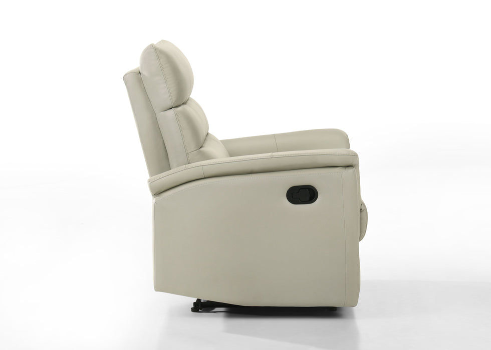 Piero 34"L Upholstered Recliner