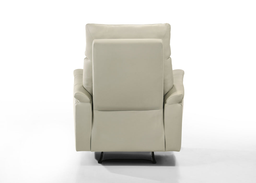 Piero 34"L Upholstered Recliner