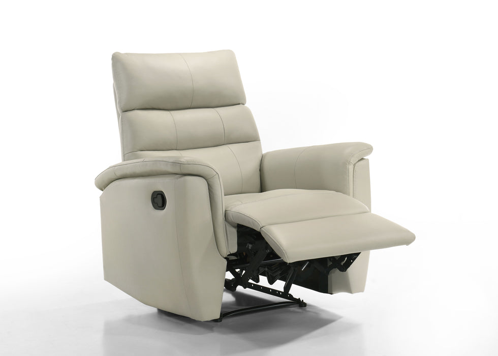 Piero 34"L Upholstered Recliner