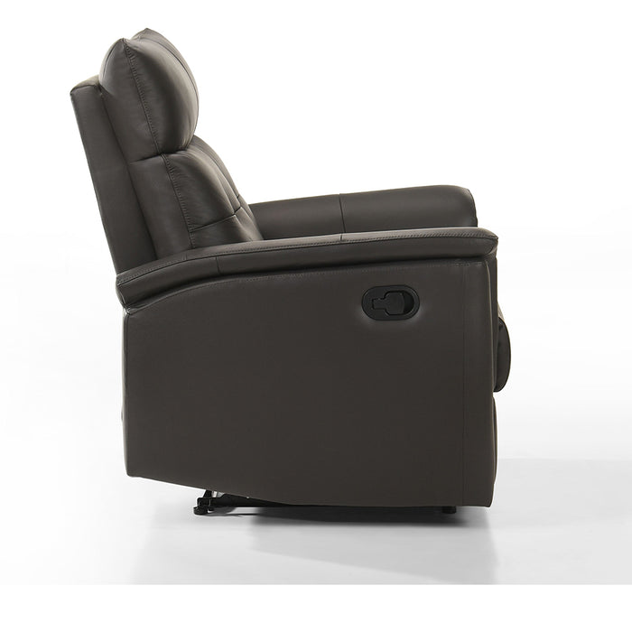 Serni 34"L Upholstered Recliner