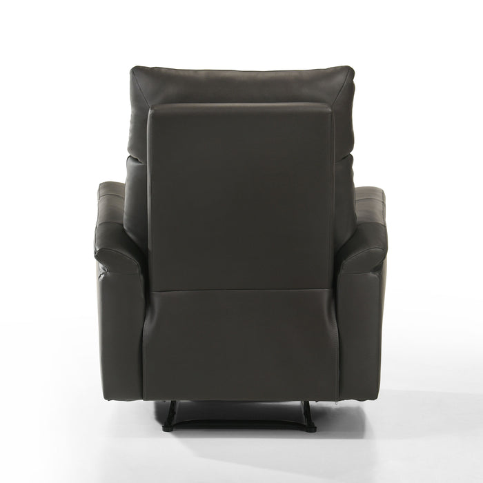 Serni 34"L Upholstered Recliner