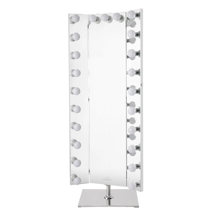 Trifecta Full Length Vanity Mirror