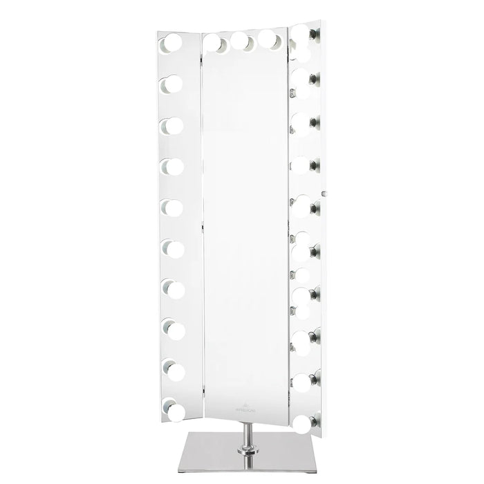 Trifecta Full Length Vanity Mirror