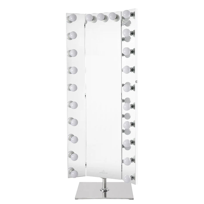 Trifecta Full Length Vanity Mirror