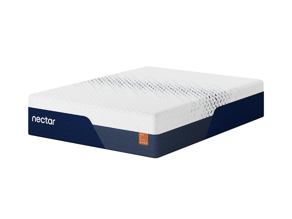 15" Nectar Ultra Memory Foam 5.1 Ultra Plush Mattress