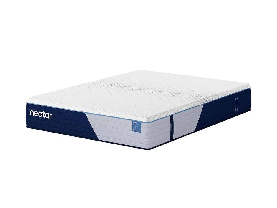 12" Nectar Classic Hybrid 5.1 Firm Mattress