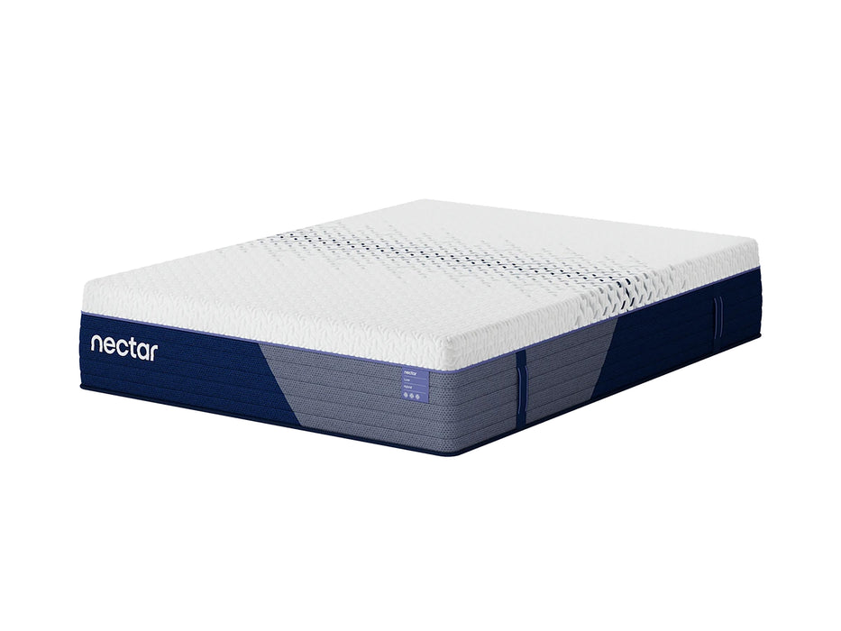 14" Nectar Luxe Hybrid 5.1 Medium Plush Mattress