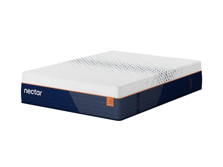 15" Nectar Ultra Hybrid 5.1 Ultra Plush Mattress