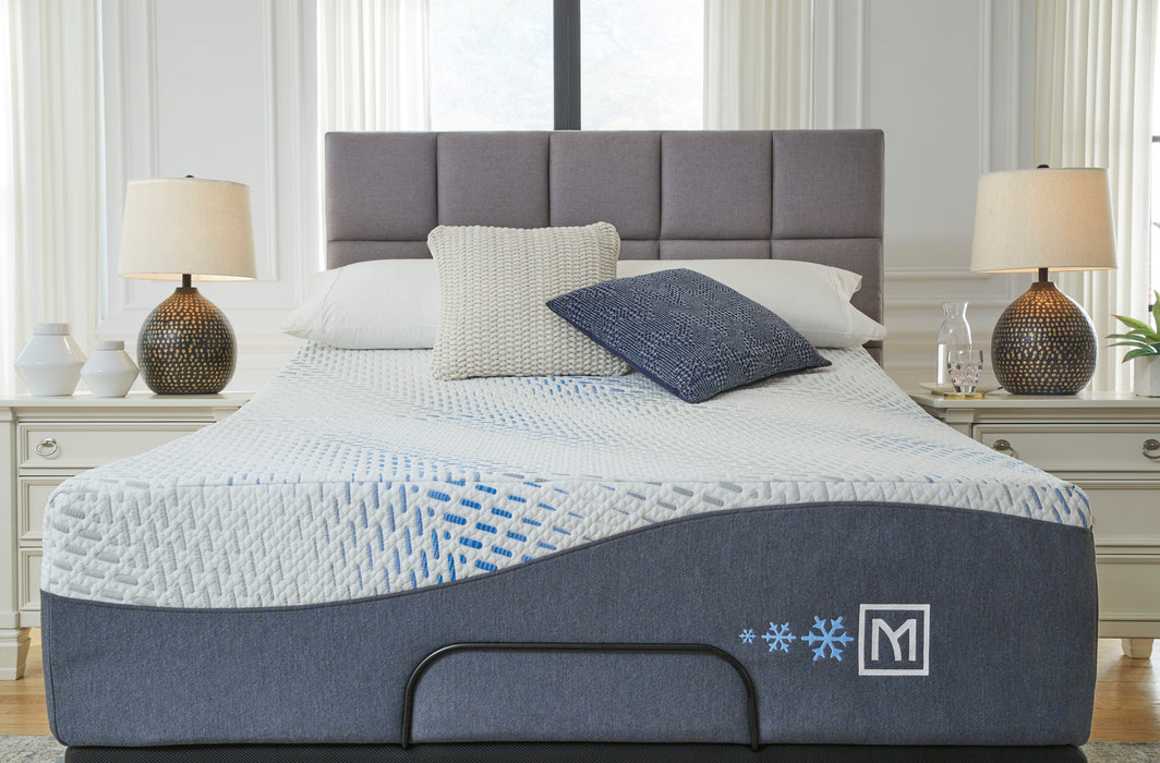 Millennium Luxury Gel Memory Foam Mattress