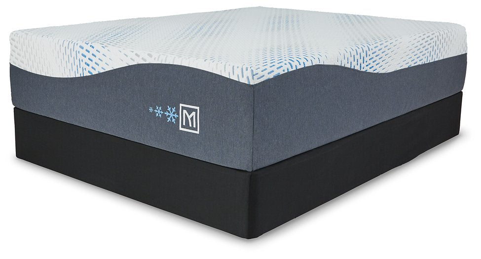 Millennium Luxury Plush Gel Latex Hybrid Mattress