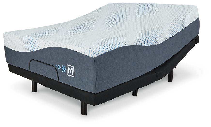 Millennium Luxury Plush Gel Latex Hybrid Mattress