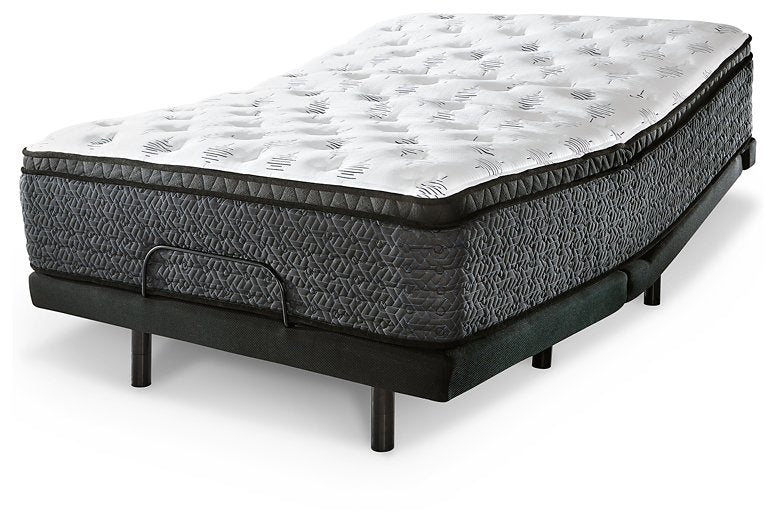 Ultra Luxury ET with Memory Foam Mattress