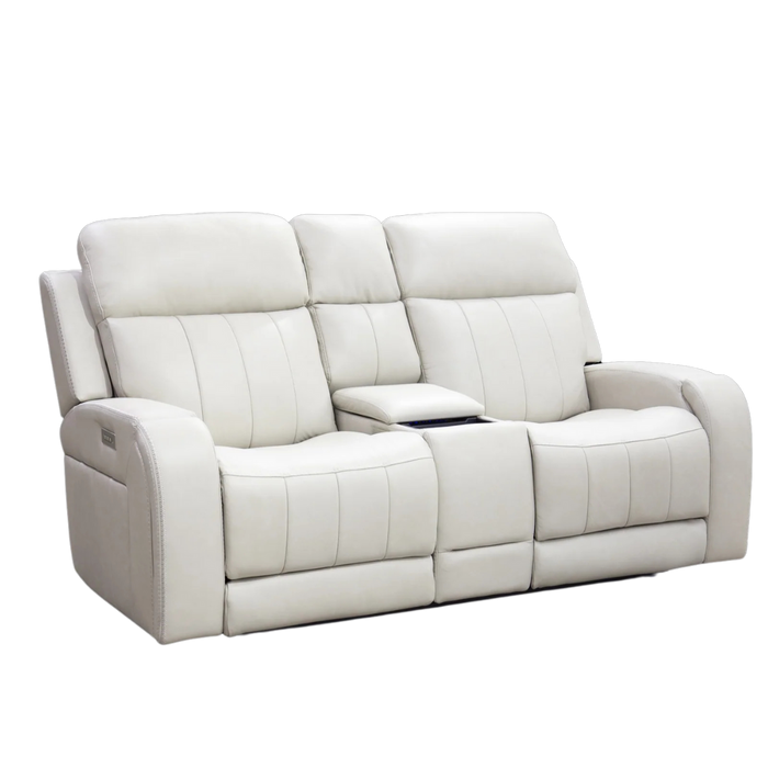 Elite Motion Loveseat w/ Console