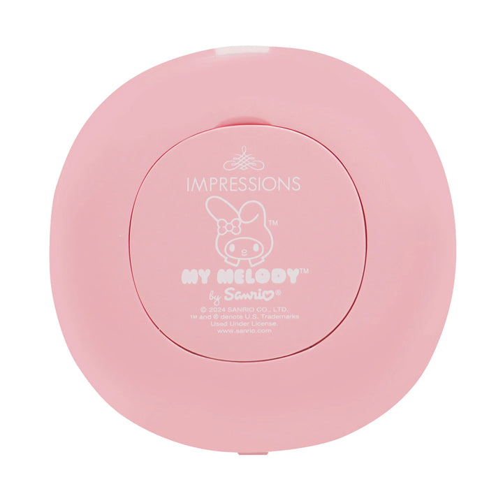 My Melody™ Round LED Compact Mirror