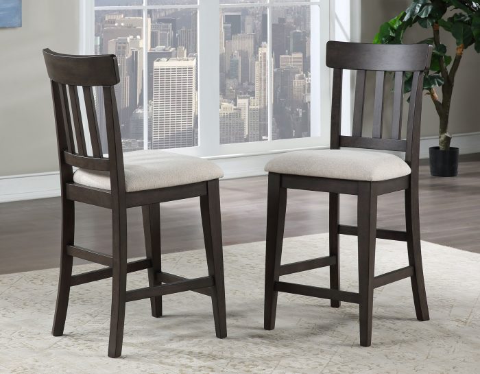 Napa 7-Piece Counter Height Dining Set