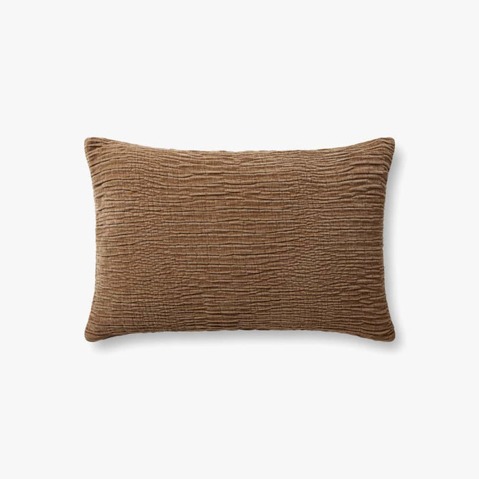 Loloi Pillows PLL0097 Brown