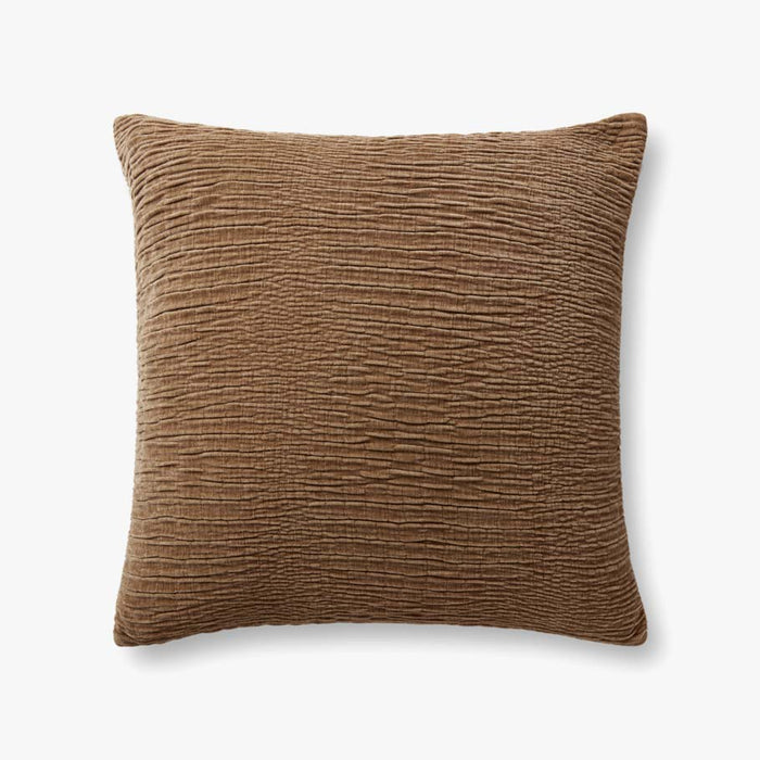 Loloi Pillows PLL0097 Brown