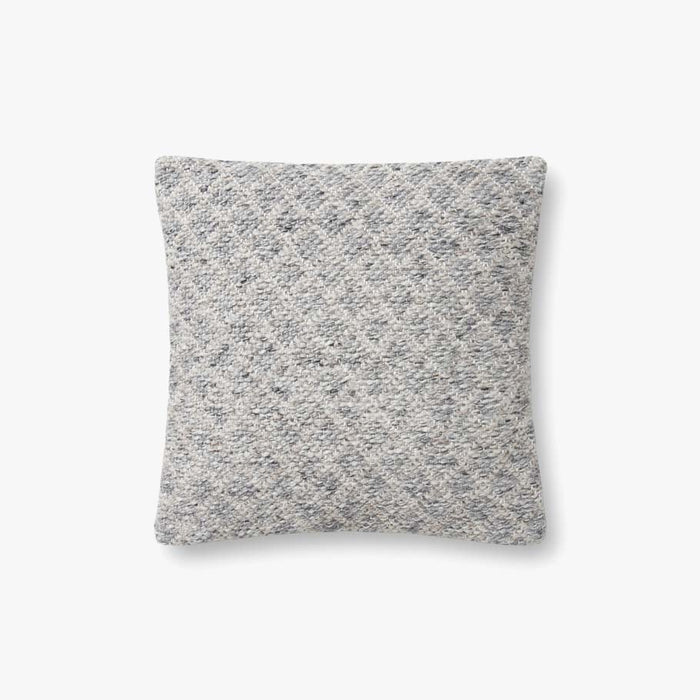 Loloi Pillows PLL0066 Grey
