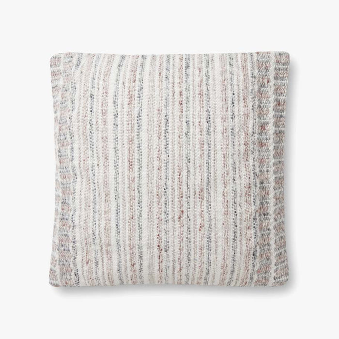 Loloi Pillows PLL0070 Grey / Natural