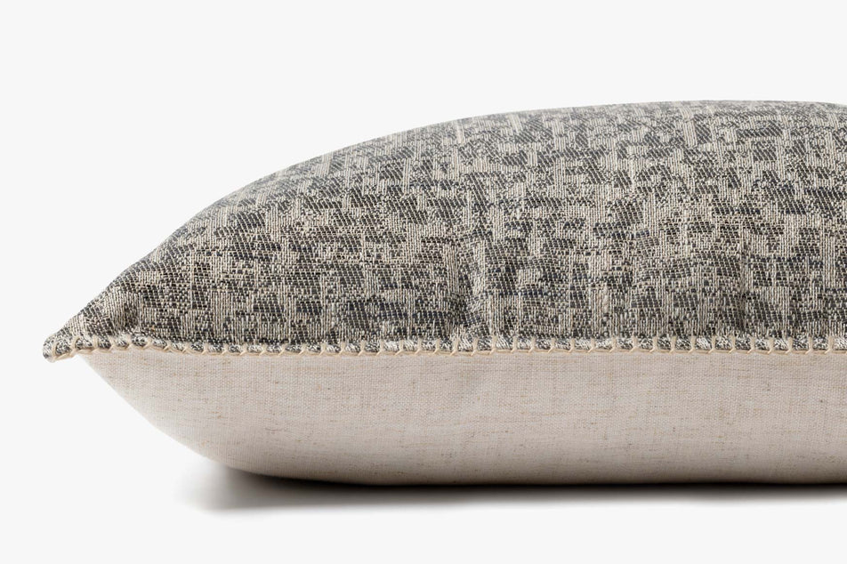 Loloi Pillows P0896 Grey