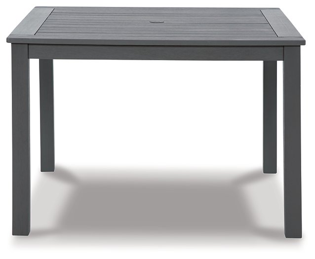 Eden Town Outdoor Dining Table