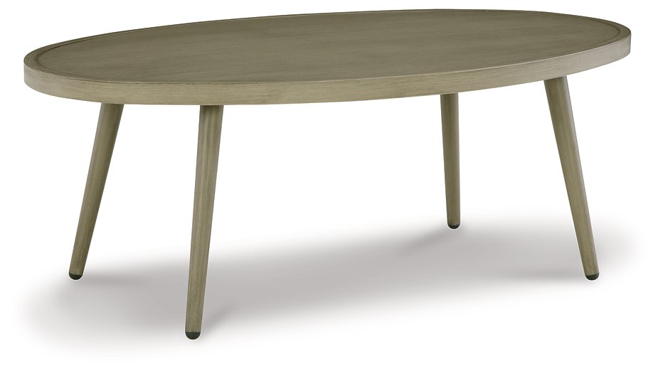 Swiss Valley Outdoor Coffee Table