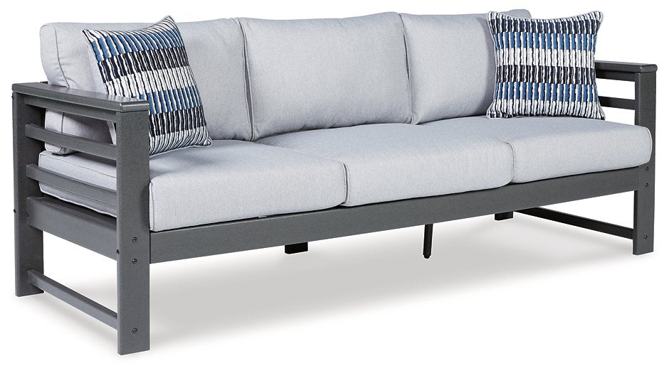 Amora Outdoor Sofa with Cushion