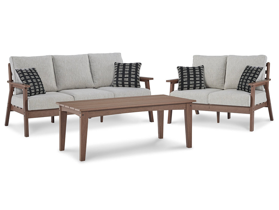 Emmeline Outdoor Seating Package