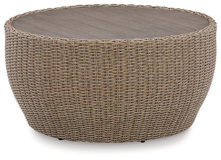 Danson Outdoor Coffee Table