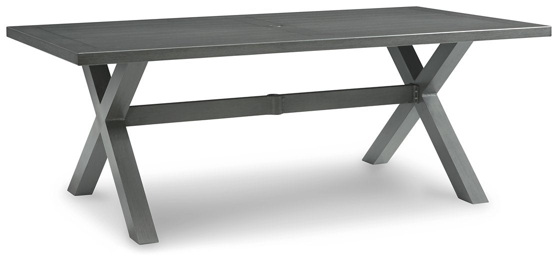 Elite Park Outdoor Dining Table