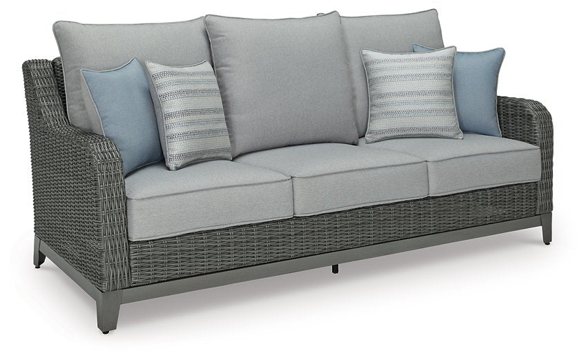 Elite Park Outdoor Sofa with Cushion