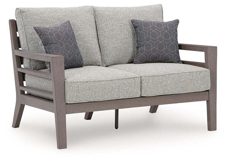 Hillside Barn Outdoor Loveseat with Cushion