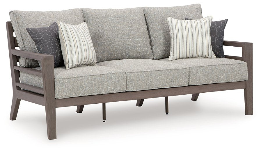 Hillside Barn Outdoor Sofa with Cushion