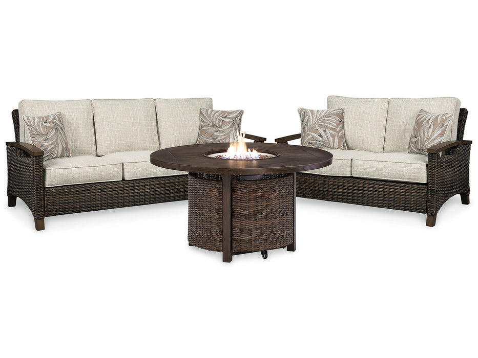 Paradise Trail Outdoor Seating Package