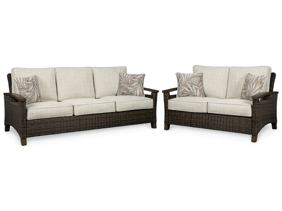 Paradise Trail Outdoor Seating Package