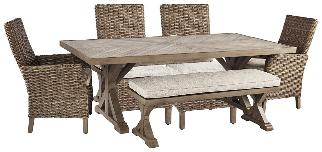 Beachcroft Outdoor Seating Package