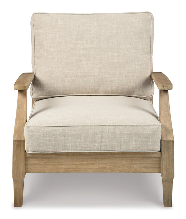 Clare View Lounge Chair with Cushion