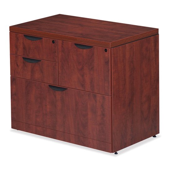 Lateral Combo File Cabinet