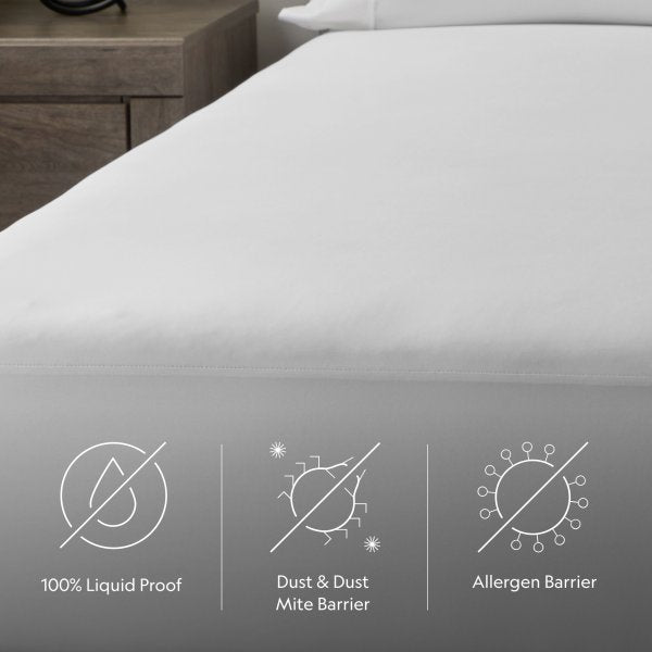 Sleep Tite Pr1me Smooth Mattress Protector