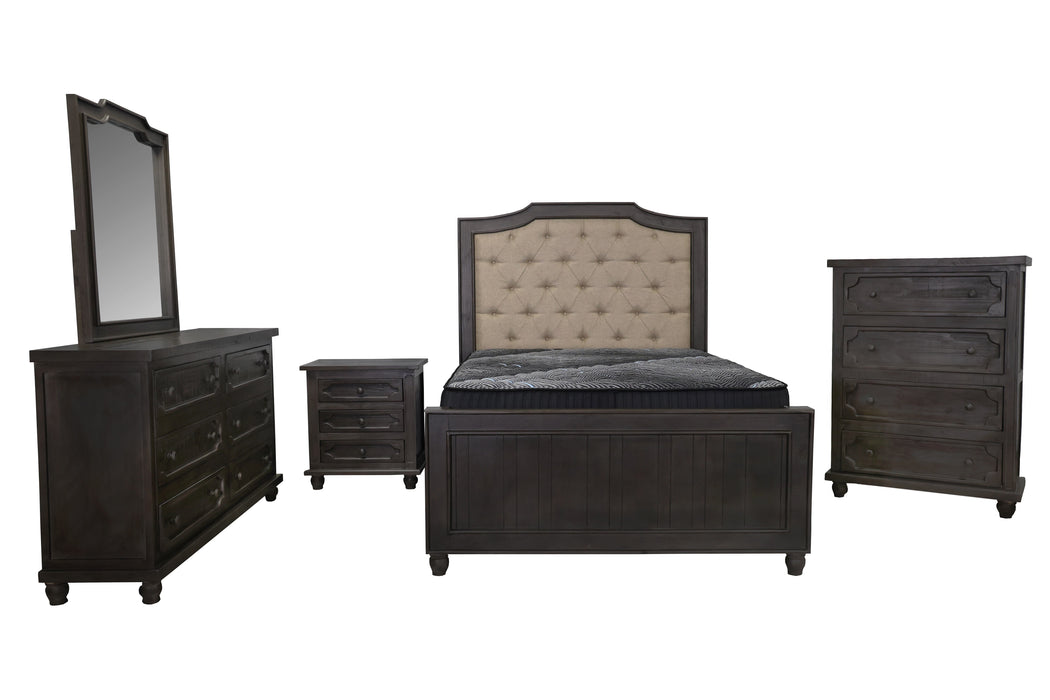 Puebla Master Bedroom Set