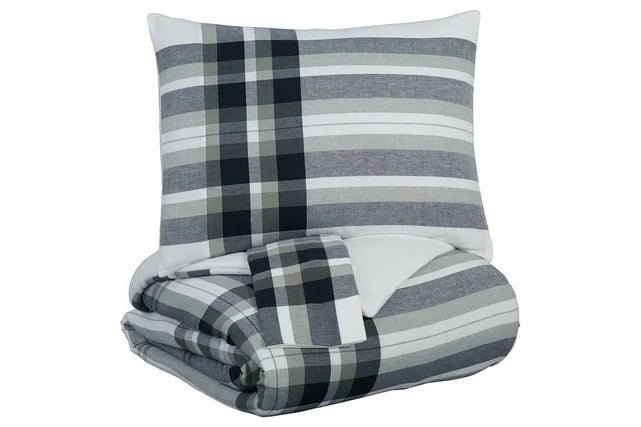 Styaner 3-Piece Comforter