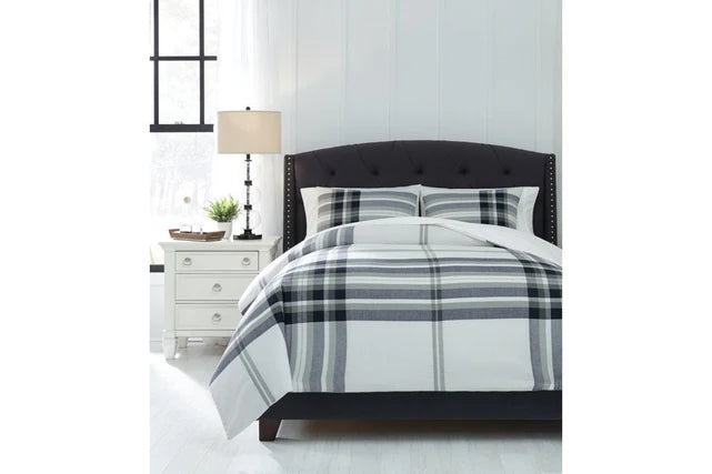 Styaner 3-Piece Comforter