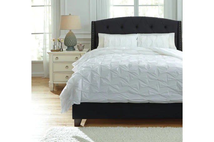 Rimy 3-Piece King Comforter