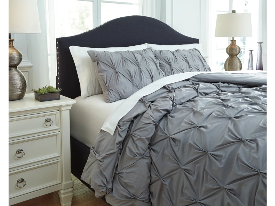 Rimy 3-Piece Queen Comforter Set